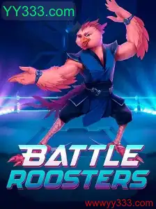 BattleRoosters: A Nova Sensação dos Jogos de Estratégia