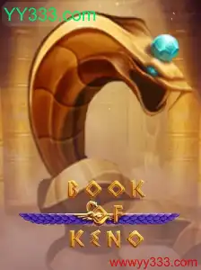 Explorando o Fascinante Mundo do BookOfKeno no YY333.com