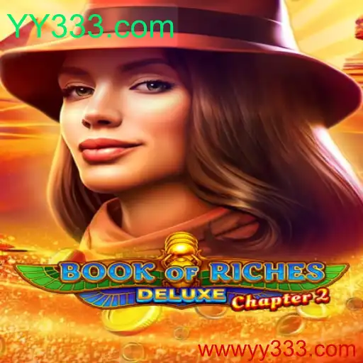 Descubra a Aventura de BookofRichesDeluxeChapter2