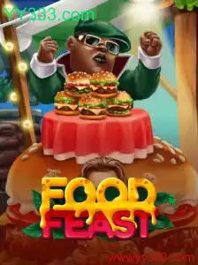 Descubra o Fascinante Mundo de FoodFeast: O Jogo que Está Conquistando o Mundo
