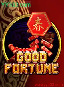 Descubra o Jogo GoodFortune: A Emoção de YY333.com