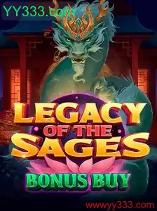 Explorando o Mundo de LegacyoftheSagesBonusBuy: Regras e Estratégias