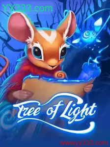 TreeofLight: A Jornada Encantada